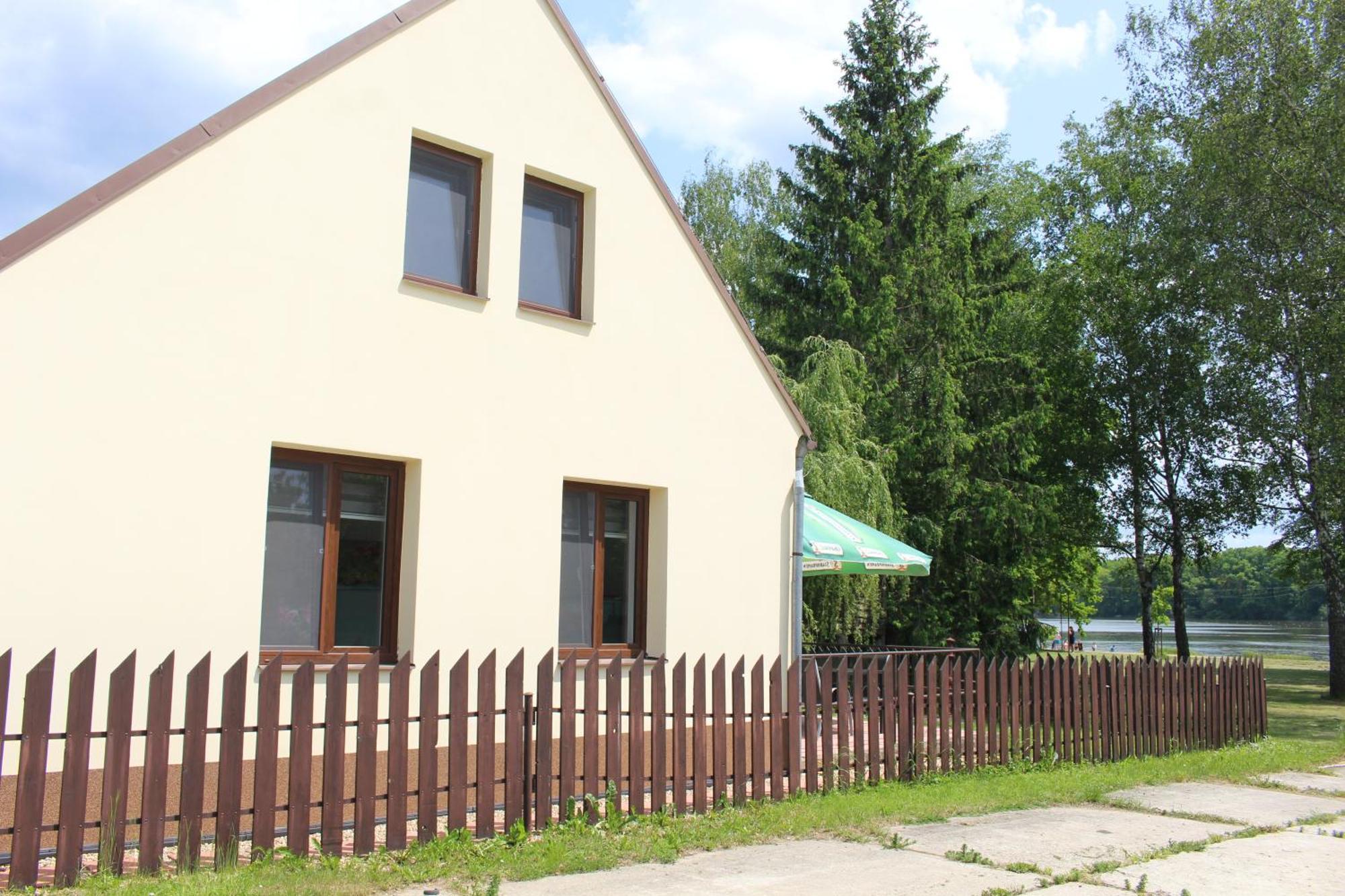 Jihoceska Pohoda U Plaze Trebon Exterior photo