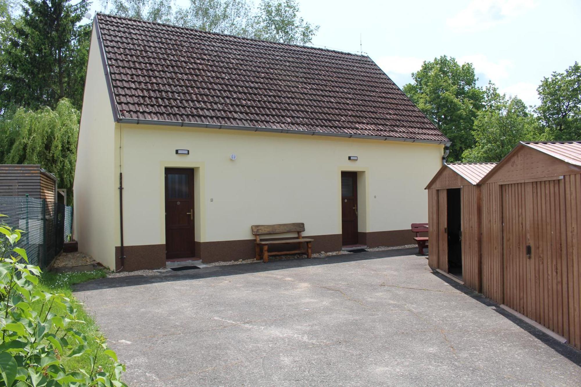 Jihoceska Pohoda U Plaze Trebon Exterior photo